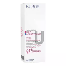 EUBOS TROCKENE Šampón Skin Urea 5%, 200 ml