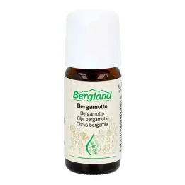 Bergamotový olej Bergland (10 ml)