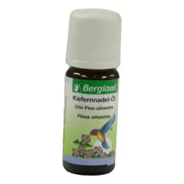 Olej z ihličia Bergland (10 ml)