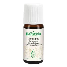 Olej z citrónovej trávy, 10 ml