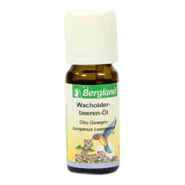 Horský olej z borievok (10 ml)