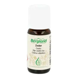 Olej z cédrového dreva (10 ml)