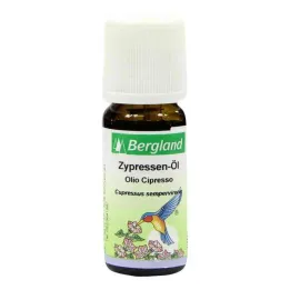Cyprusový olej (10 ml)