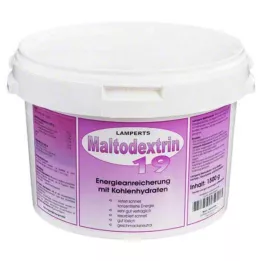 MALTODEXTRIN 19 Lampertov prášok, 1500 g