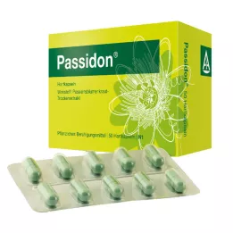 PASSIDON kapsuly, 50 ks