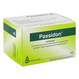 PASSIDON kapsuly, 100 ks