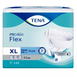 TENA FLEX plus XL, 30 kusov