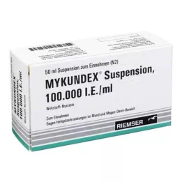 MYKUNDEX Suspenzia, 50 ml