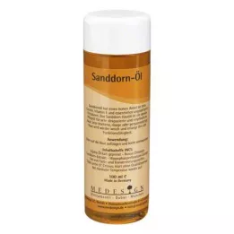 RAKYTNÍKOVÝ OLEJ, 100 ml