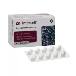 ZN-Intercell kapsuly, 90 ks