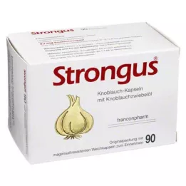 STRONGUS kapsuly, 90 ks