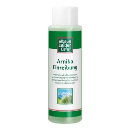 ALLGÄUER LATSCHENK. Arnika extra silné trenie, 500 ml