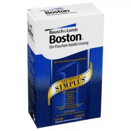 BOSTON Kvapalina Simplus, 120 ml