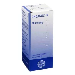 CHOANOL N kvapky, 50 ml