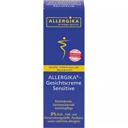 ALLERGIKA Krém na tvár citlivý, 50 ml