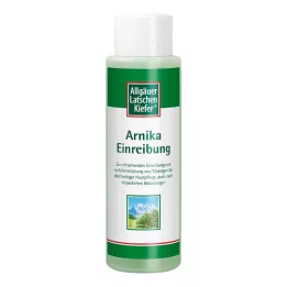 ALLGÄUER LATSCHENK. Arnika extra silné trenie, 250 ml