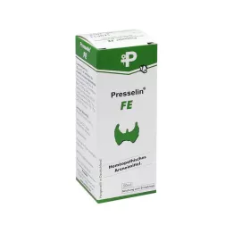 PRESSELIN FE Kvapky, 50 ml