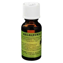Melaleuka olej organicky pestovaný, 20 ml