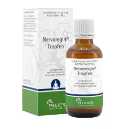 NERVOREGIN Kvapky, 50 ml
