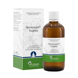 NERVOREGIN Kvapky, 100 ml