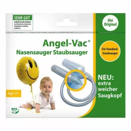 ANGEL VAC Nosová odsávačka, 1 kus