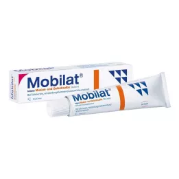 MOBILAT Intenzívna masť na svaly a kĺby 3% krém, 50 g