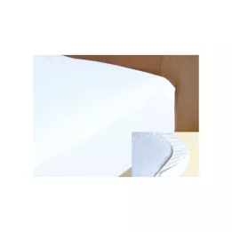 MATRATZEN SCHUTZBEZUG Fólia 0,1 mm 90x200 cm biela, 1 kus
