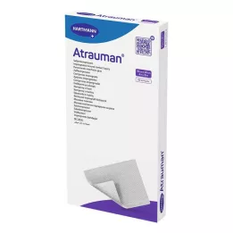 ATRAUMAN 10x20 cm sterilné obklady, 30 ks