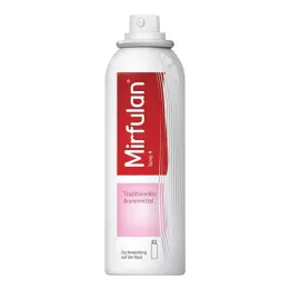 MIRFULAN N Masť v spreji, 125 ml