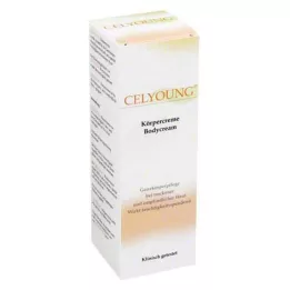 CELYOUNG Telový krém, 175 ml