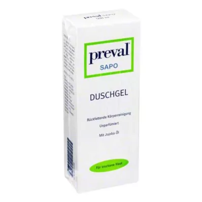 PREVAL Sapo sprchový gél 500 ml Sprchový gél, 500 ml PREVAL Sapo sprchový gél 500 ml Sprchový gél, 500 ml