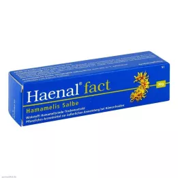 HAENAL Fakt Hamamelis masť, 30 g