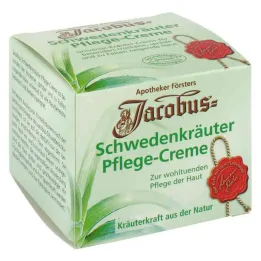 Jacobus švédsky bylinkový krém (100 ml)