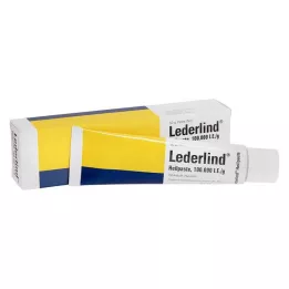 LEDERLIND Liečivá pasta, 50 g