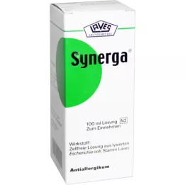 SYNERGA Roztok, 100 ml
