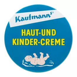 KAUFMANNS Koža a. Detský krém, 250 ml