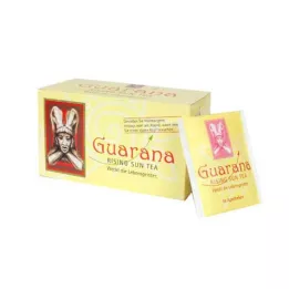GUARANA RISING Sun Tea Btl., 20 ks
