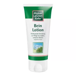 ALLGÄUER LATSCHENK. Krém na nohy, 200 ml