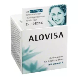 ALOVISA Obnovujúci krém na suchú pokožku, 50 ml