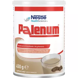 PALENUM Cappucino prášok, 450 g