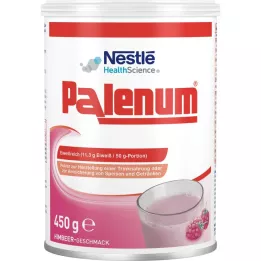 PALENUM Malinový prášok, 450 g
