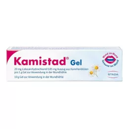 KAMISTAD Gél, 10 g