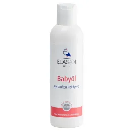 Elasan detský olej, 200 ml