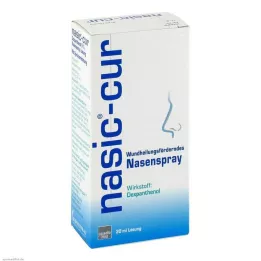 NASIC-CUR Nosový sprej, 20 ml