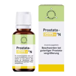PROSTATA ENTOXIN N kvapky, 20 ml