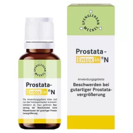 PROSTATA ENTOXIN N kvapky, 100 ml