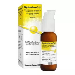 NYSTADERM S Závesná dávkovacia pumpa, 48 ml