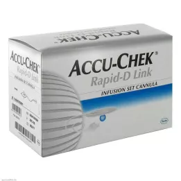 ACCU-CHEK Kanyly Rapid-D Link 6 mm, 25 ks
