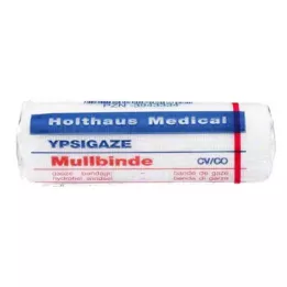 YPSIGAZE Gázový obväz 8 cm x 4 m, 1 kus