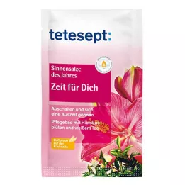 TETESEPT Senzorická soľ čas pre vás, 60 g